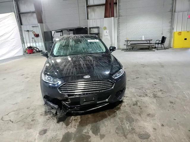 2015 Ford Fusion Se Hybrid - zdjęcie 14