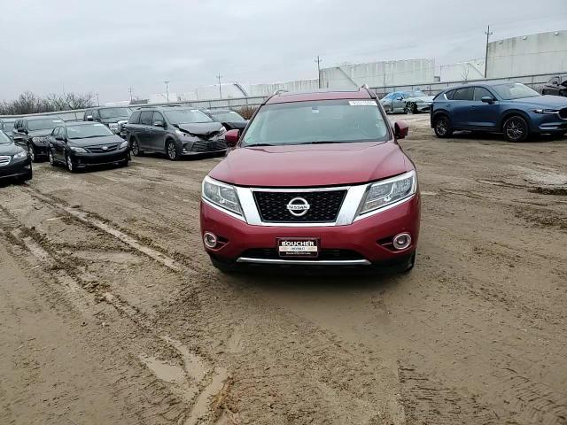 2015 Nissan Pathfinder - zdjęcie 14
