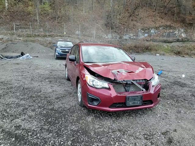 2014 Subaru Impreza - zdjęcie 14