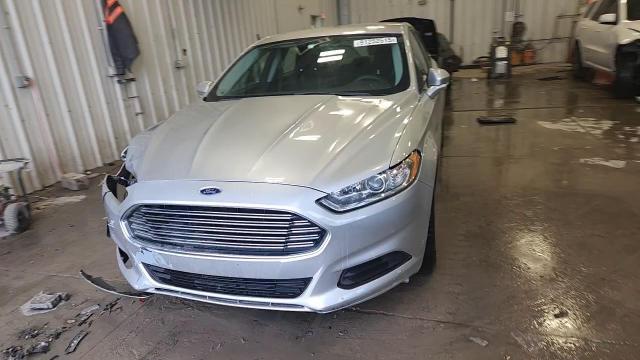 2016 Ford Fusion Se - zdjęcie 13