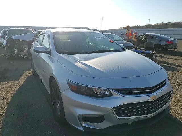 2018 Chevrolet Malibu Lt - zdjęcie 13