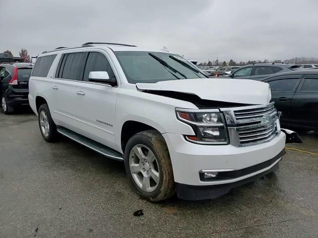 2016 Chevrolet Suburban K1500 Ltz - zdjęcie 14