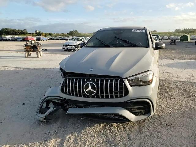 2024 Mercedes-Benz GLE Coupe - zdjęcie 14