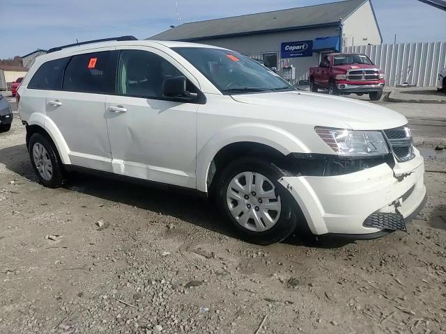 2018 Dodge Journey Se - zdjęcie 14