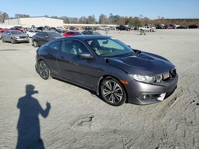 2018 Honda Civic Ex - zdjęcie 13