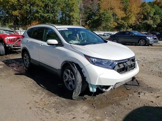 2017 Honda Cr-V Exl - zdjęcie 14