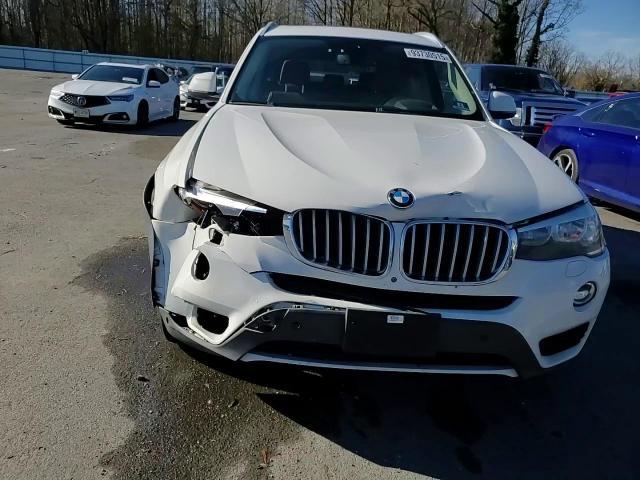 2017 BMW X3 xDrive28I - zdjęcie 13
