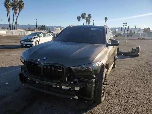 2025 BMW X5 M60I - zdjęcie 15