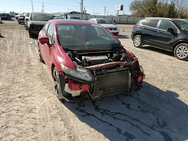 2014 Honda Civic - zdjęcie 14