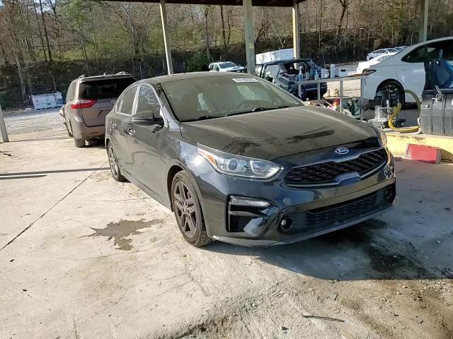 2021 Kia Forte Gt Line - zdjęcie 13