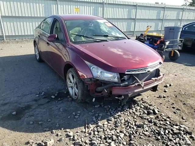 2016 Chevrolet Cruze Limited Lt - zdjęcie 13