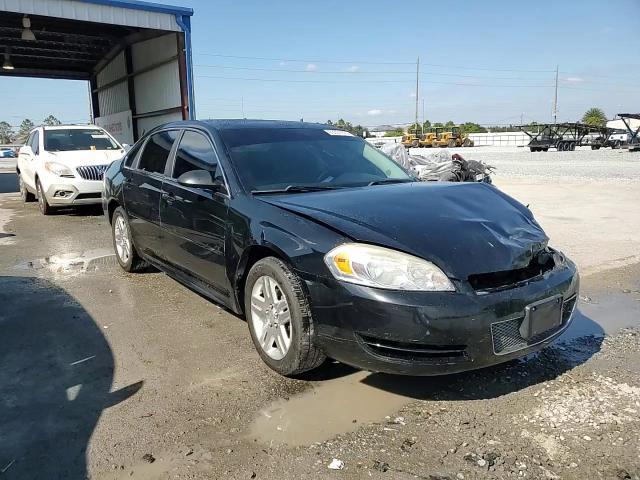 2013 Chevrolet Impala - zdjęcie 13