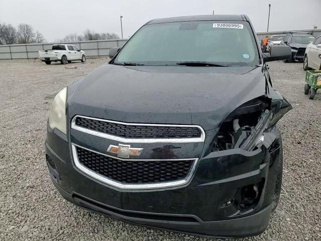 2015 Chevrolet Equinox Ls - zdjęcie 15