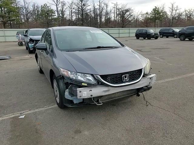 2014 Honda Civic - zdjęcie 13