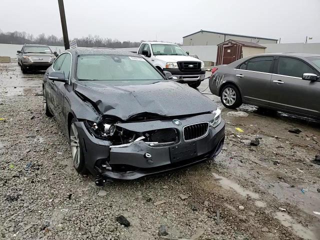 2016 BMW 428 I Gran Coupe Sulev - zdjęcie 13
