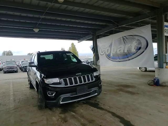 2014 Jeep Grand Cherokee Limited - zdjęcie 13