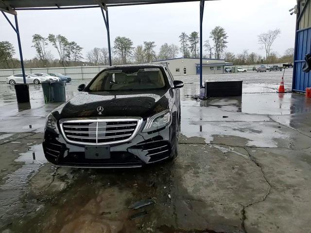 2020 Mercedes-Benz S 560 - zdjęcie 13