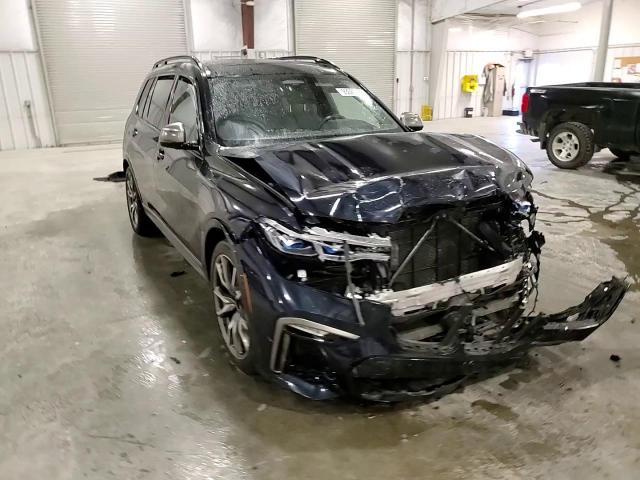 2022 BMW X7 M50I - zdjęcie 14