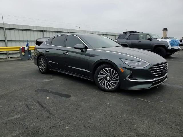 2022 Hyundai Sonata Hybrid - zdjęcie 14