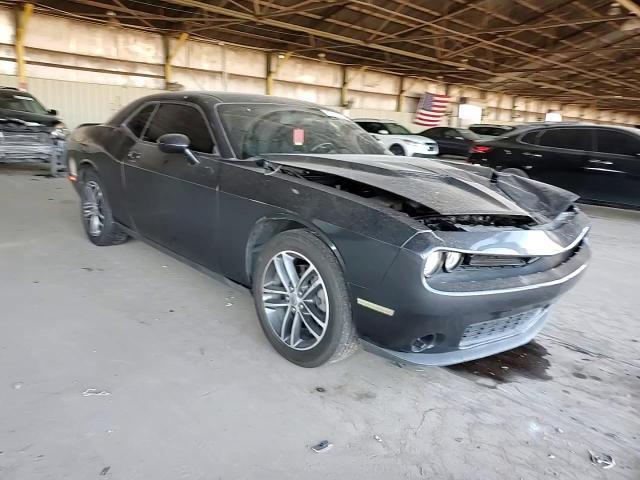 2019 Dodge Challenger Sxt - zdjęcie 13