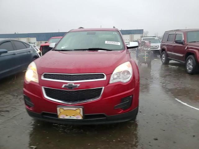 2015 Chevrolet Equinox Lt - zdjęcie 13