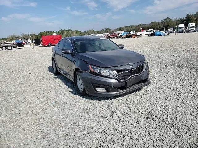 2015 Kia Optima - zdjęcie 13