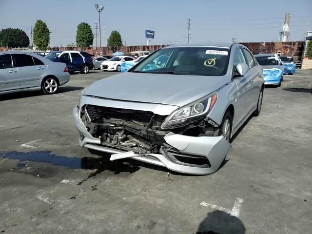 2017 Hyundai Sonata - zdjęcie 11
