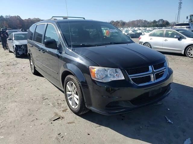 2016 Dodge Grand Caravan Sxt - zdjęcie 14