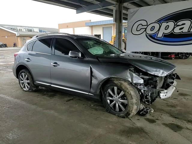 2017 Infiniti Qx50 - zdjęcie 13