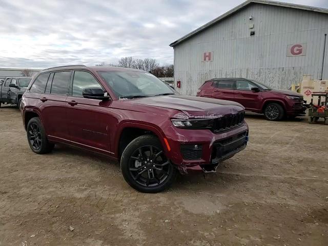 2025 Jeep Grand Cherokee 4Xe - zdjęcie 14