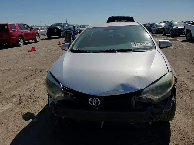 2014 Toyota Corolla - zdjęcie 14