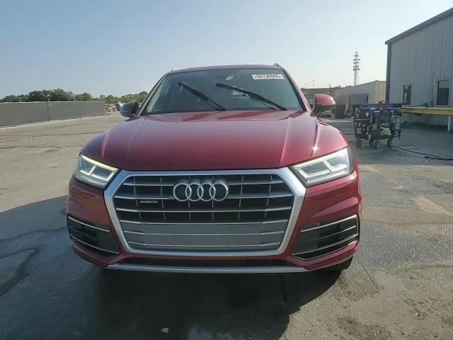 2018 Audi Q5 - zdjęcie 14