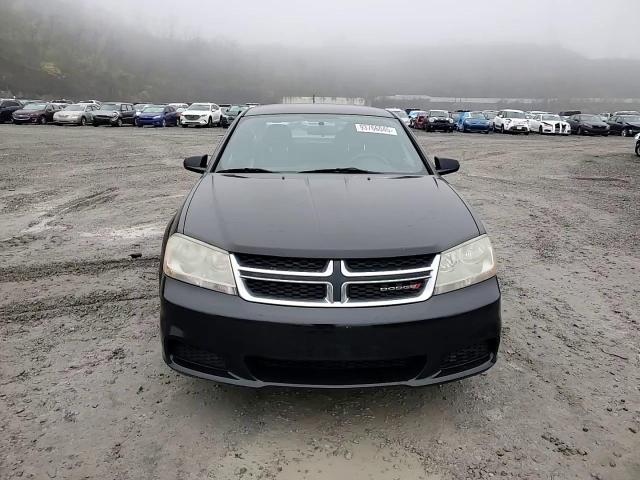 2014 Dodge Avenger - zdjęcie 13