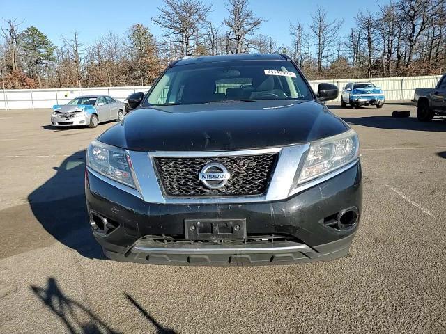 2014 Nissan Pathfinder - zdjęcie 14