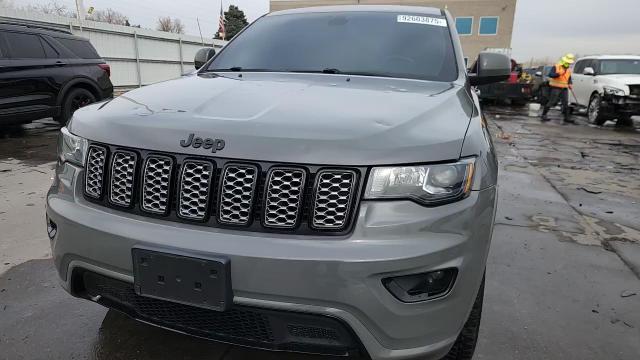 2019 Jeep Grand Cherokee Laredo - zdjęcie 14