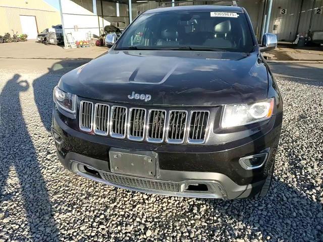 2015 Jeep Grand Cherokee - zdjęcie 14