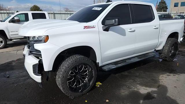 2020 Chevrolet Silverado K1500 Rst - zdjęcie 13