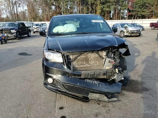 2018 Dodge Grand Caravan Gt - zdjęcie 14