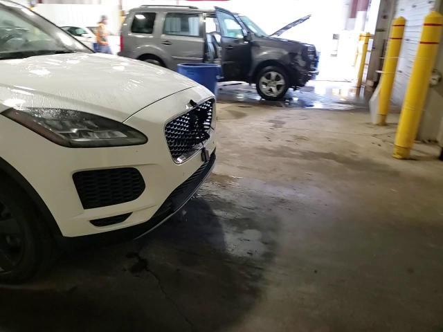 2018 Jaguar E-Pace - zdjęcie 14