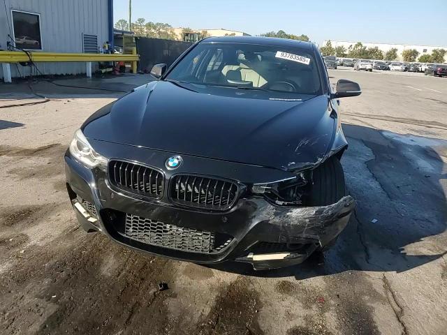 2015 BMW Seria 3 - zdjęcie 13
