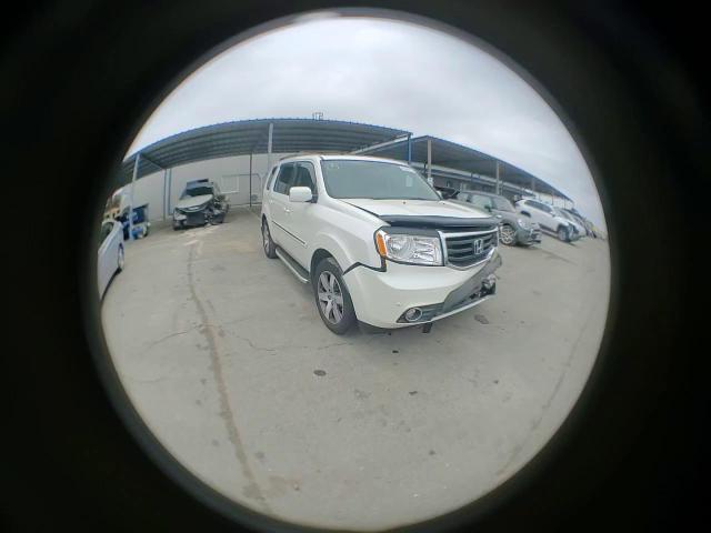 2014 Honda Pilot - zdjęcie 14