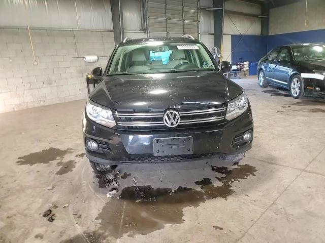 2014 Volkswagen Tiguan - zdjęcie 14