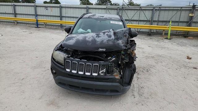 2014 Jeep Compass - zdjęcie 14
