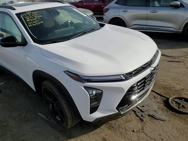 2025 Chevrolet Trax Activ - zdjęcie 14