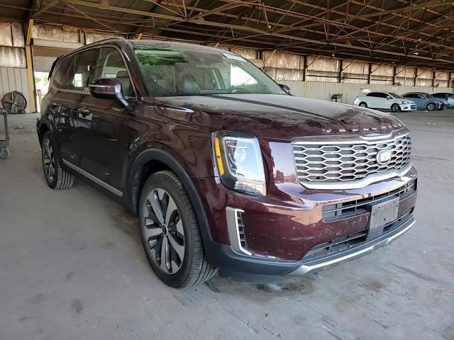 2021 Kia Telluride S - zdjęcie 14