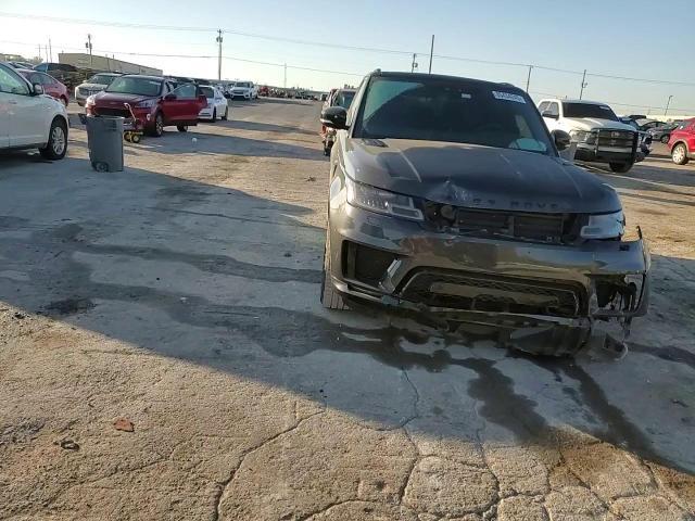 2019 Land Rover Range Rover Sport - zdjęcie 14