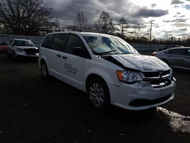 2019 Dodge Grand Caravan Se - zdjęcie 14