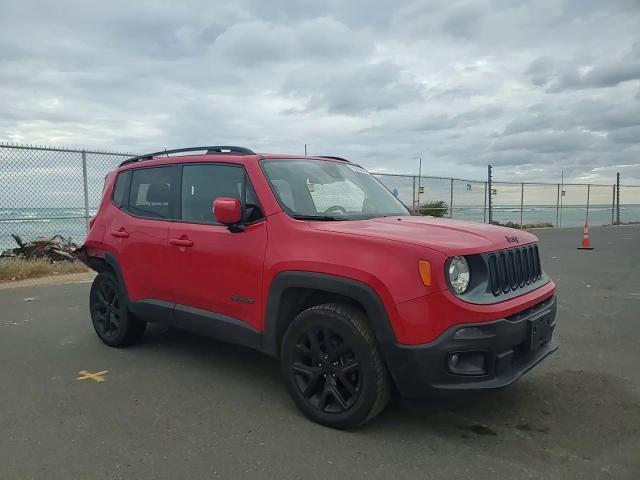 2017 Jeep Renegade Latitude - zdjęcie 14