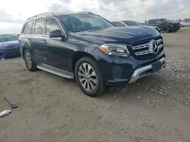 2018 Mercedes-Benz Gls 450 4Matic - zdjęcie 15