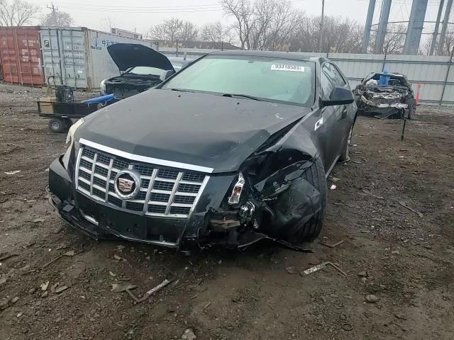 2013 Cadillac Cts - zdjęcie 13